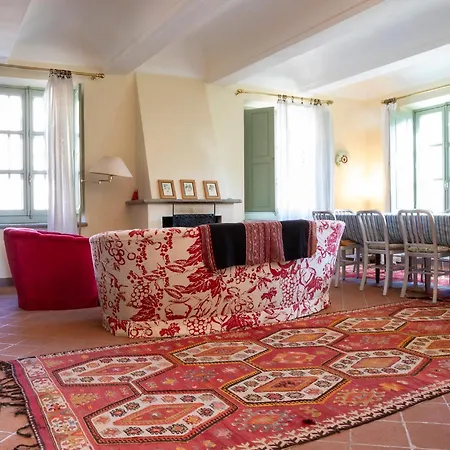 Casa Giulia Villa Castagnole delle Lanze